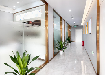 杭州西湖口腔医院环境展示