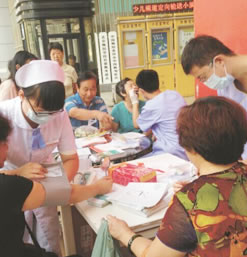 杭州西湖口腔医院环境展示