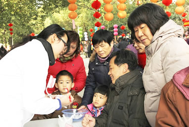 杭州西湖口腔医院环境展示
