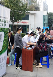 杭州西湖口腔医院环境展示