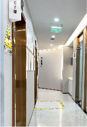 杭州西湖口腔医院环境展示